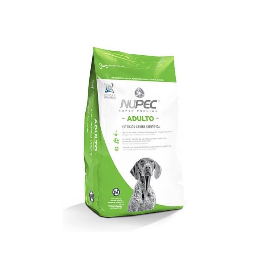 Nupec Adulto 15 Kg