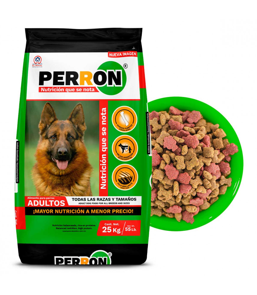 Perron cachorro 20 Kg